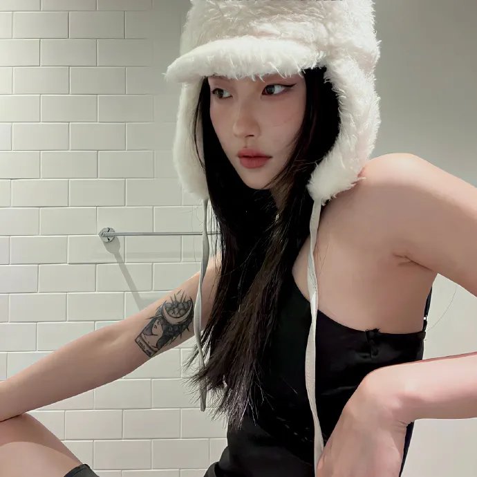 他们微笑的样子